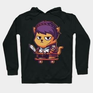 CatSoki Catssandra Hoodie